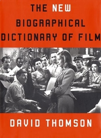 THE NEW BIOGRAPHICAL DICTIONARY OF FILM