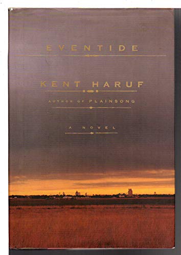 cover image EVENTIDE