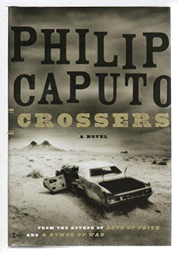 cover image Crossers
