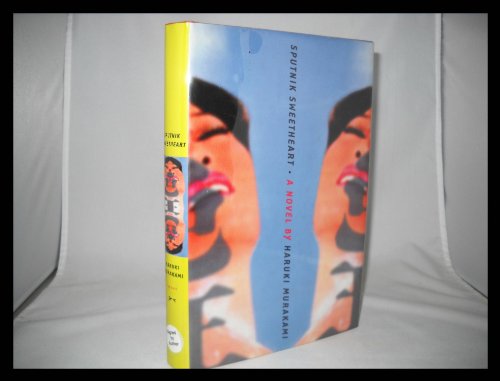 cover image Sputnik Sweetheart