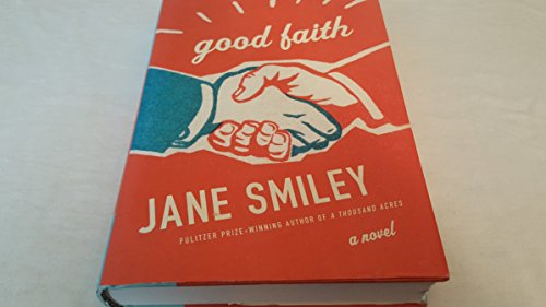 cover image GOOD FAITH
