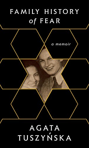 cover image Family History of Fear: A Memoir