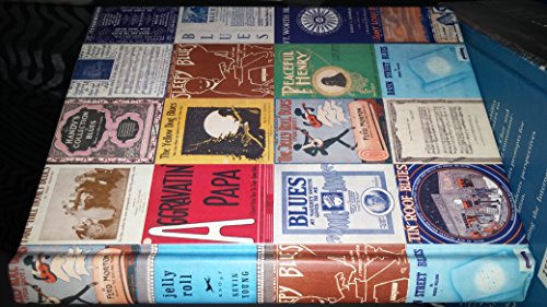 cover image JELLY ROLL (A BLUES)