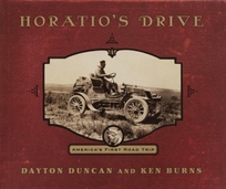 HORATIOS DRIVE: Americas First Road Trip