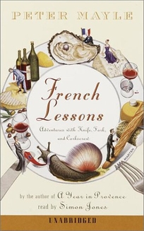 FRENCH LESSONS: Adventures with Knife