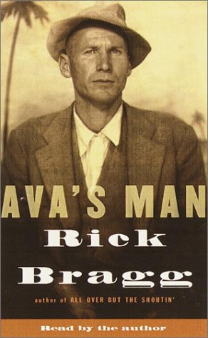cover image AVA'S MAN