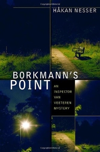 Borkmann's Point: An Inspector Van Veeteren Mystery