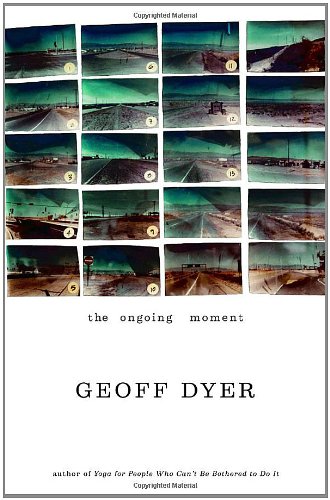 cover image The Ongoing Moment