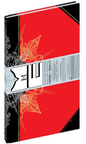 cover image The Acme Novelty Library