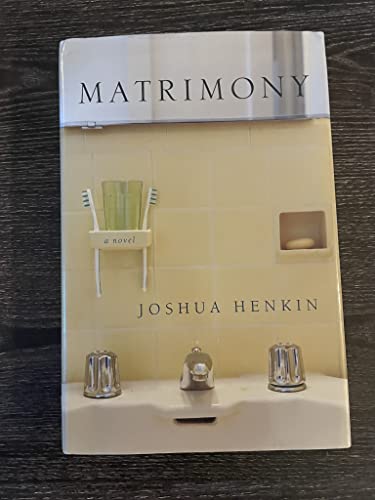 cover image Matrimony