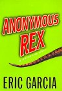 Anonymous Rex: A Detective Story