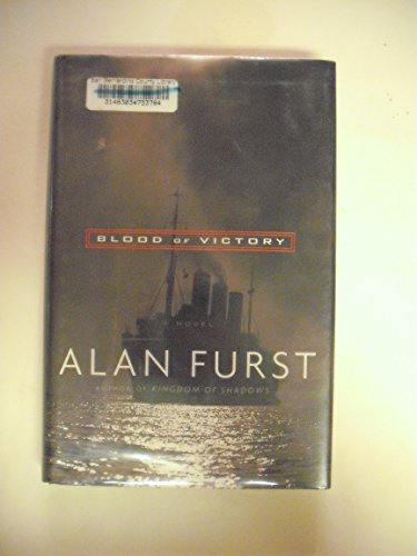 cover image BLOOD OF VICTORY