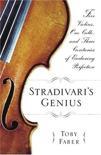 STRADIVARI'S GENIUS: Five Violins