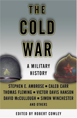 cover image The Cold War: A Military History