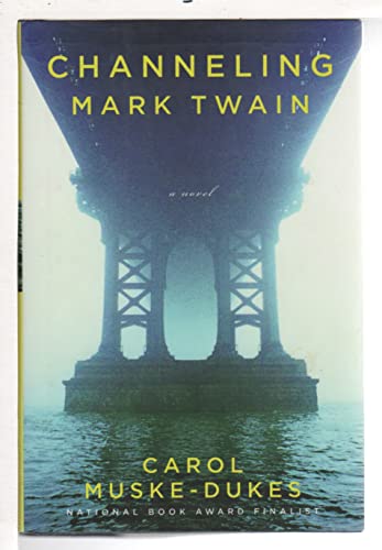 cover image Channeling Mark Twain