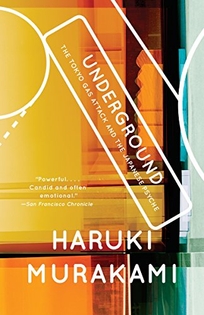 UNDERGROUND: The Tokyo Gas Attack and the Japanese Psyche