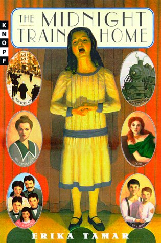 cover image The Midnight Train Home