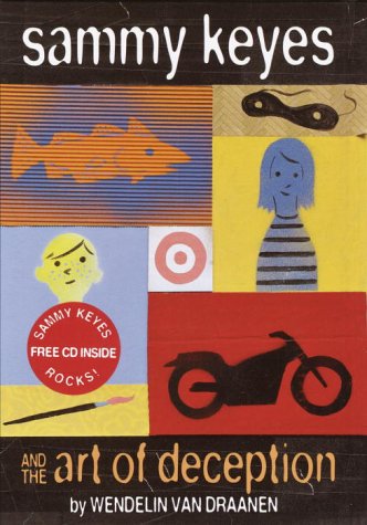 cover image Sammy Keyes and the Art of Deception