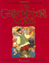 My Grandmother's Stories: A Collection of Jewish Folk Tales