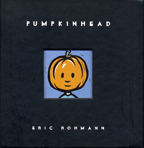 cover image PUMPKINHEAD