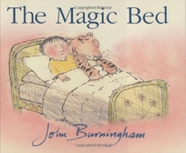 THE MAGIC BED