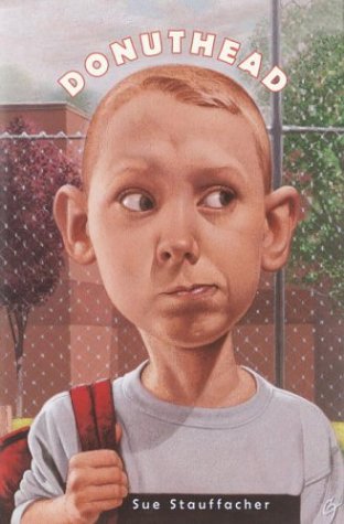 cover image DONUTHEAD