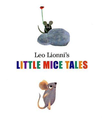 Leo Lionni Little Mice Tales Box Set