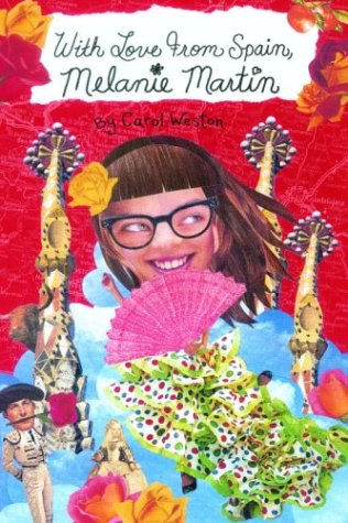 cover image With Love from Spain, Melanie Martin