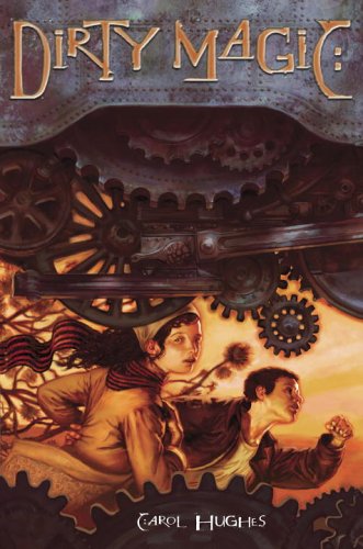 cover image Dirty Magic