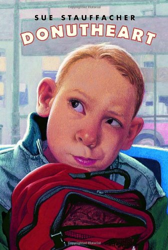 cover image Donutheart