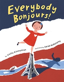 Everybody Bonjours!