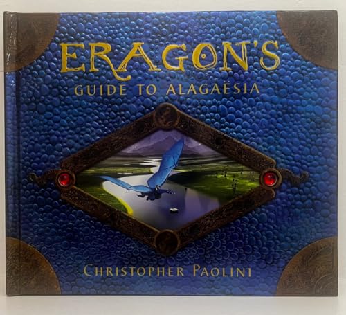 cover image Eragon’s Guide to Alagasia