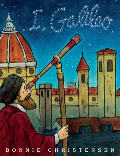 cover image I, Galileo