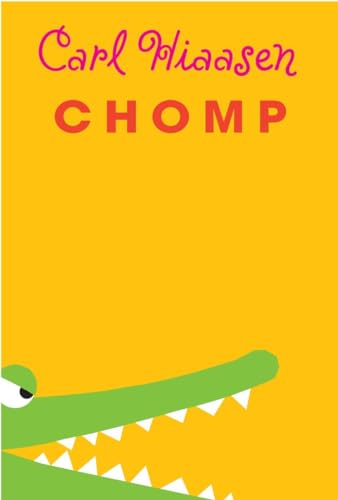 cover image Chomp