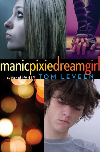 cover image Manicpixiedreamgirl