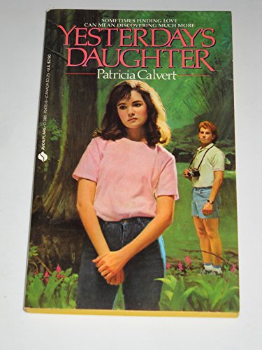 cover image Yesterday's Daughter