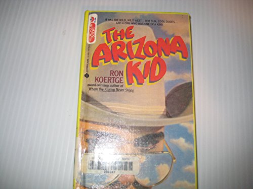 cover image The Arizona Kid