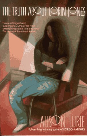 cover image The Truth about Lorin Jones