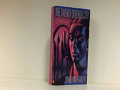 cover image The Twenty-Seventh City