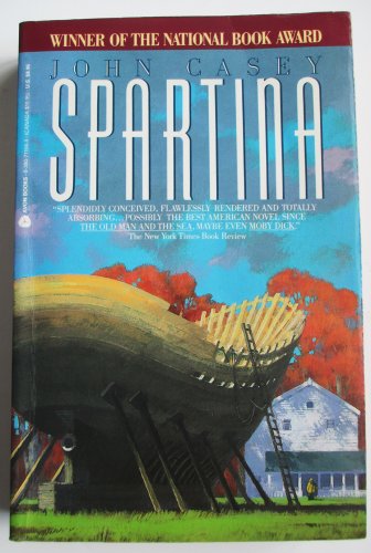 cover image Spartina