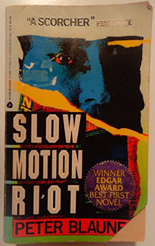 cover image Slow Motion Riot