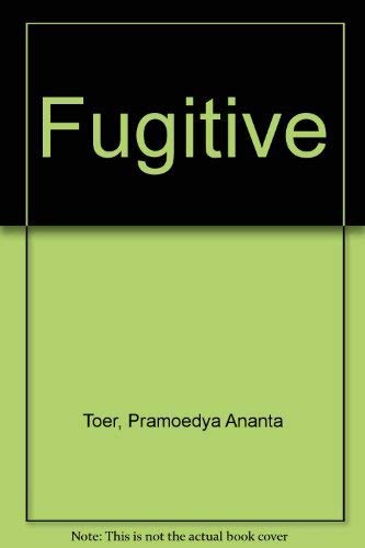 cover image The Fugitive