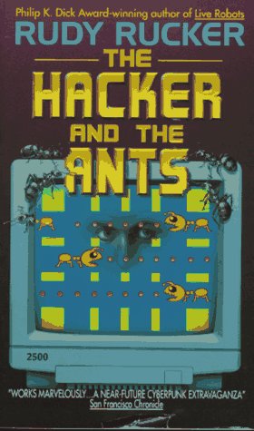 cover image The Hacker and the Ants