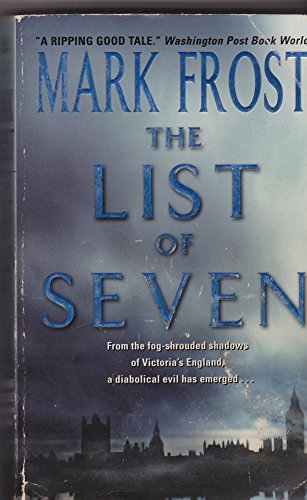 cover image The List of 7