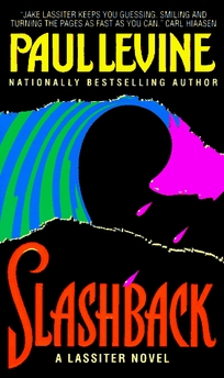 Slashback: A Lassiter Novel