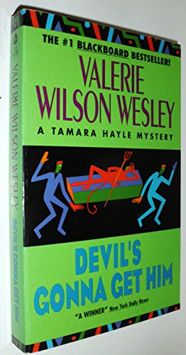 cover image Devil's Gonna Get Him