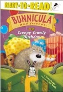 Creepy-Crawly Birthday