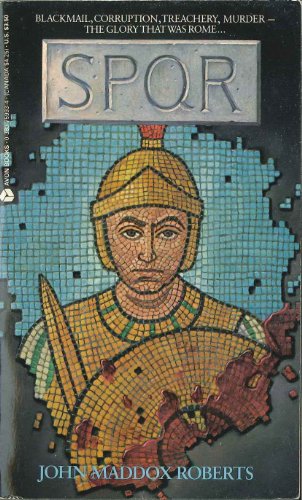 cover image Spqr