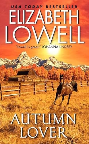 cover image Autumn Lover