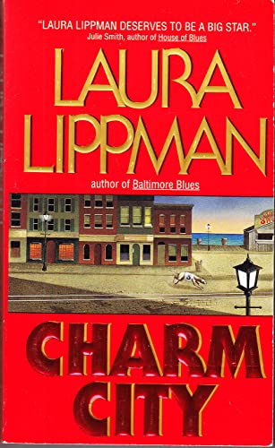 cover image Charm City